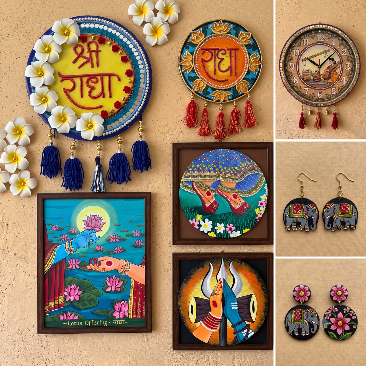 Wall Hangings Artworks